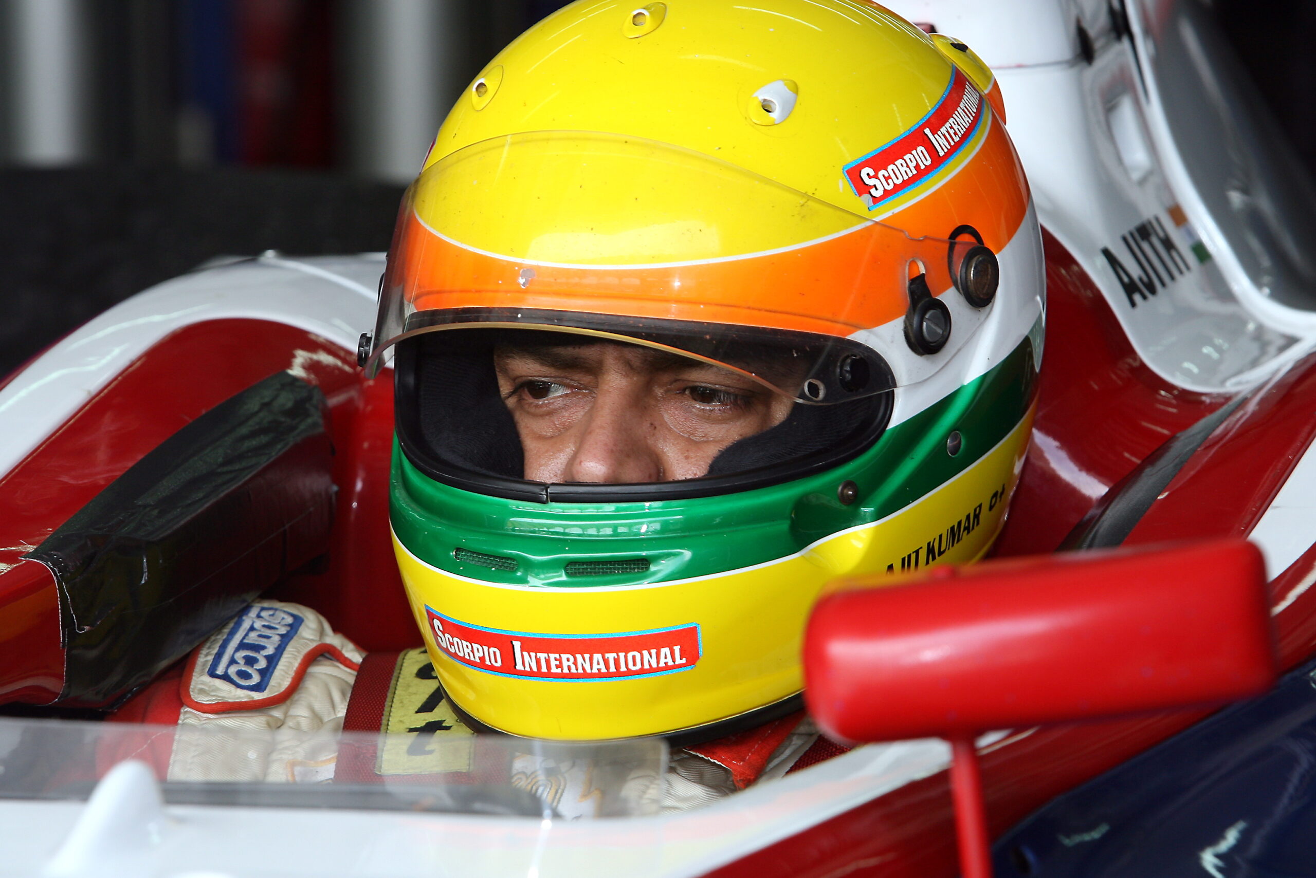 ‘The Flying Taurus’ is at it again; FIA F-2 beckons popular star Ajith