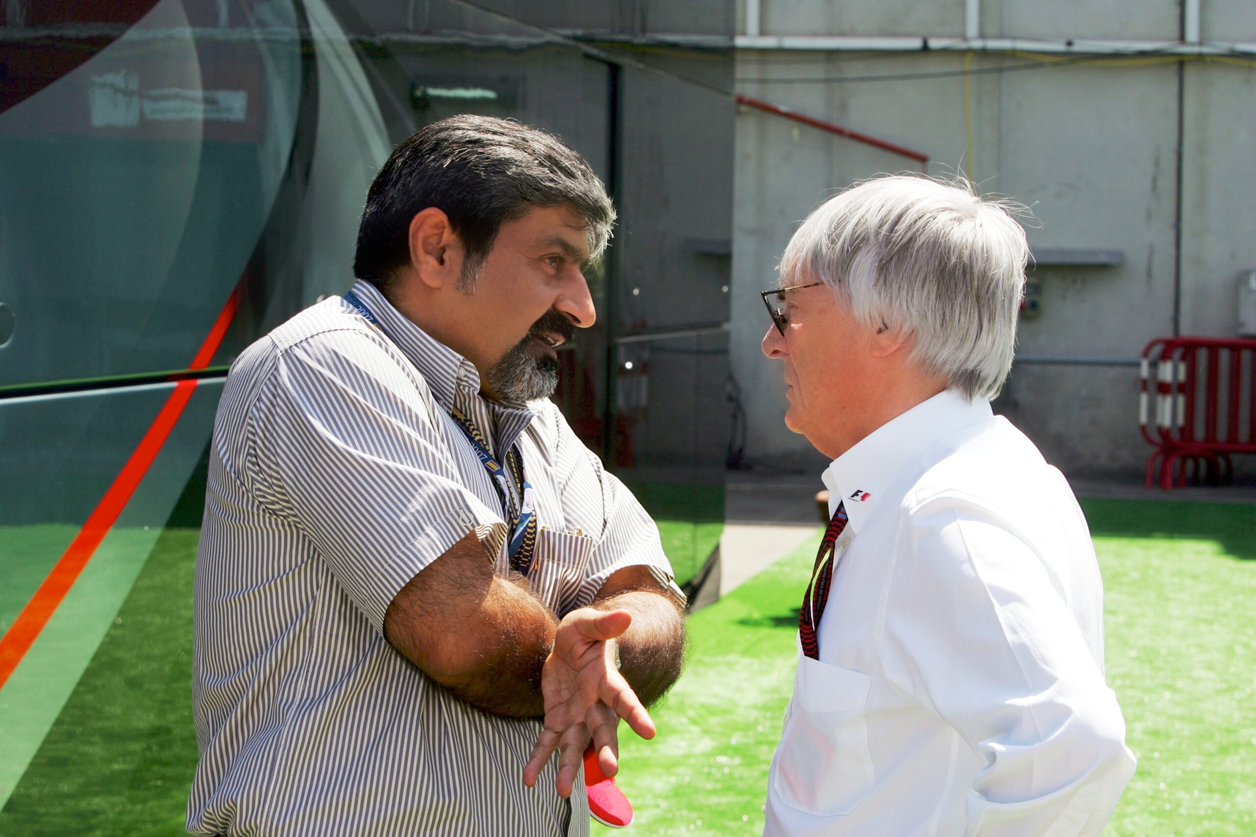 To SIR with love – Vicky Chandhok’s 50-year love affair with South India Rally