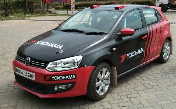 Yokohama to field IRC team for INRC 2014