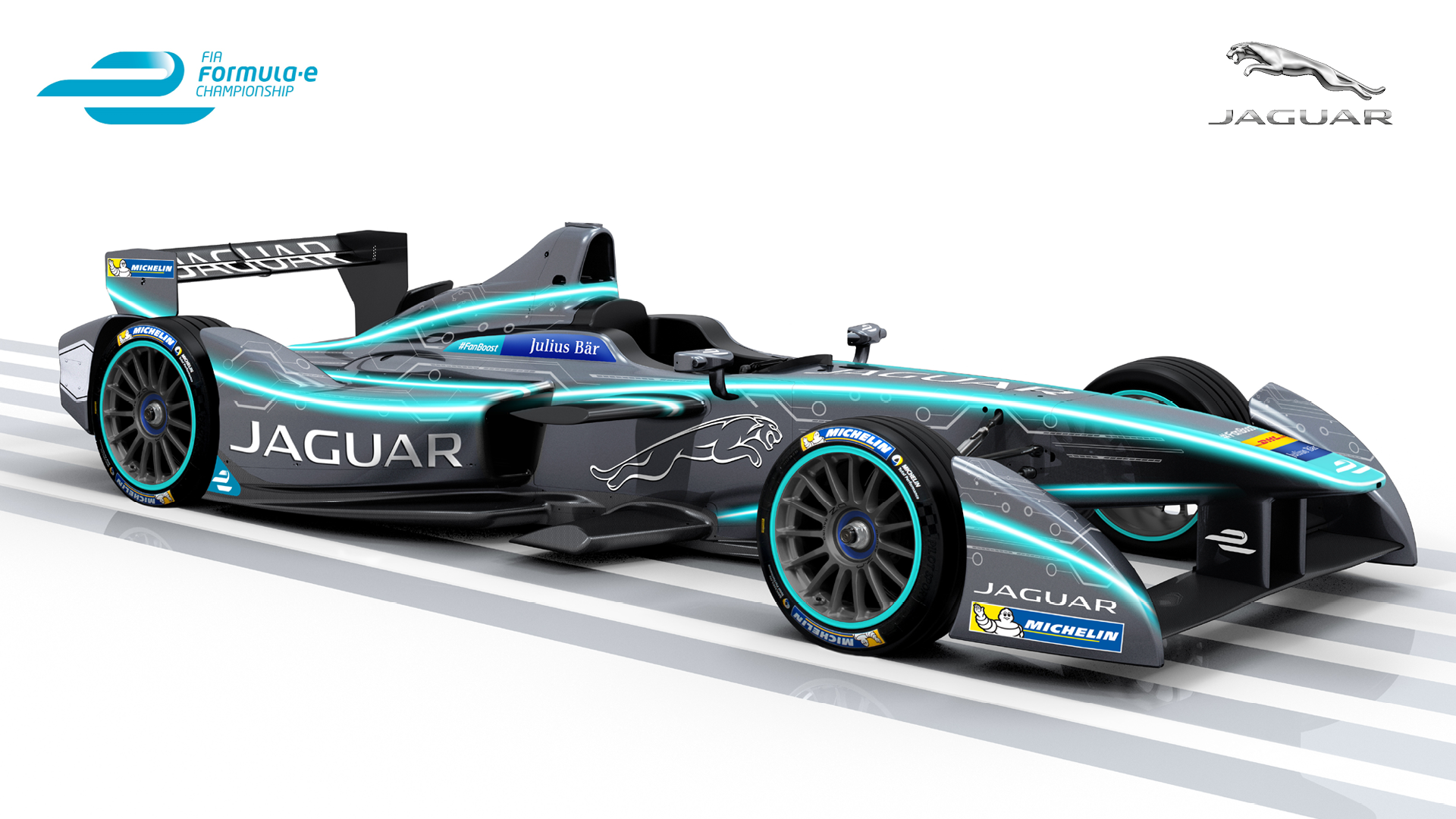 Jaguar returns to racing; Prefers FIA Formula E to F1