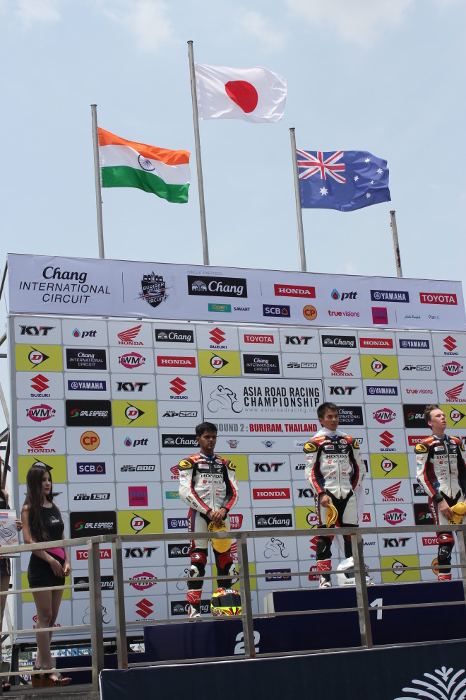 Asia Dream Cup: Indian tri-colour flies high in Thailand