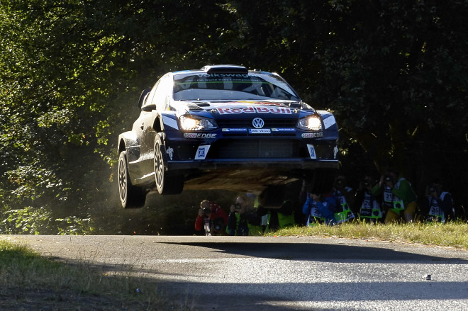 Ogier, Ingrassia win at home for Volkswagen: WRC