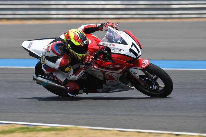 2021 FIM Asia Road Racing Championship season called off