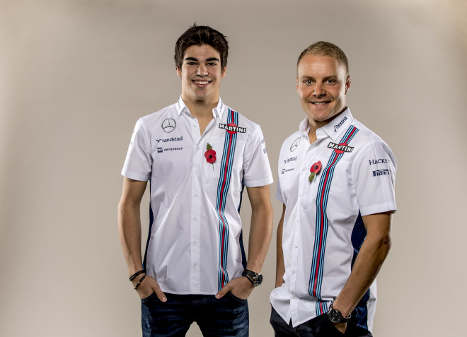 Williams confirms Lance Stroll’s debut for 2017