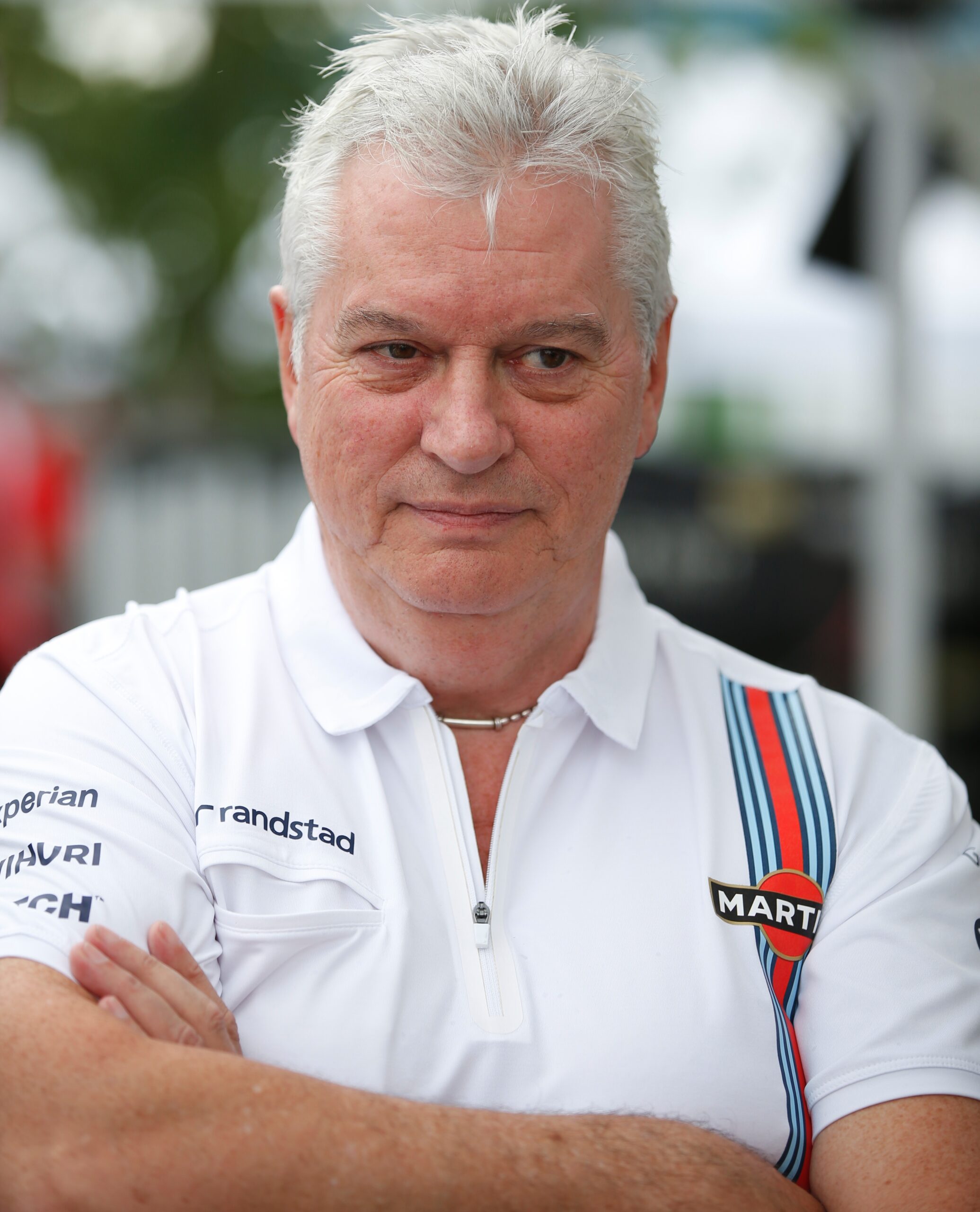 Pat Symonds to step down as Williams’ Chief Technical Officer