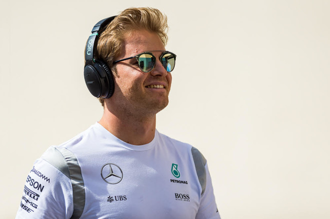 A dream fulfilled: Nico Rosberg retires