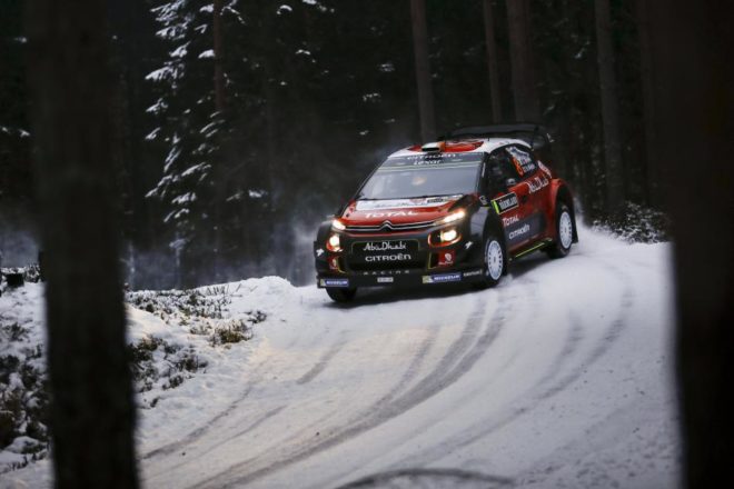 The car is big and it is an awesome feeling: Craig Breen, on his switch to C3