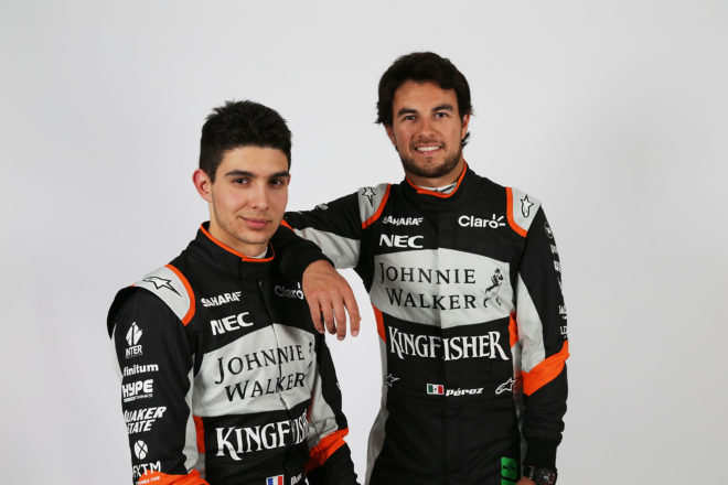 Sahara Force India gears up for the new season with VJM10