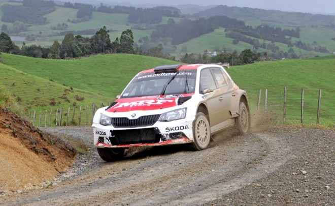 Gill leads 1-2 finish for MRF Tyres in New Zealand