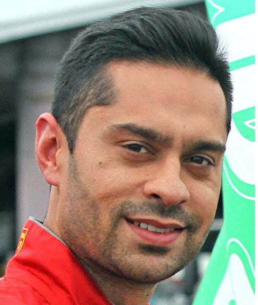Gill, Team MRF geared for APRC title defence