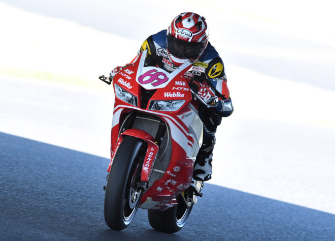 Sarath Kumar earns points at Suzuka: ARRC