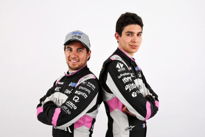Teammates clash again: Sahara Force India to implement Team Orders for the rest of the season
