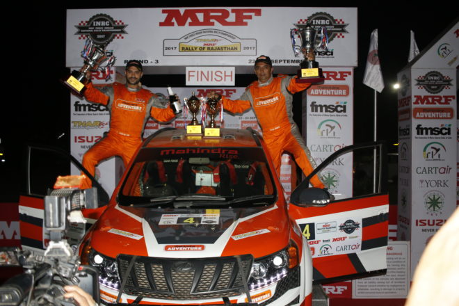 Gill-Sherif duo wins; Kadur, Ghosh crash out: INRC