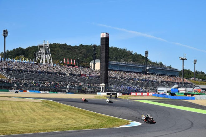 Motul Grand Prix of Japan at Motegi: A Michelin view