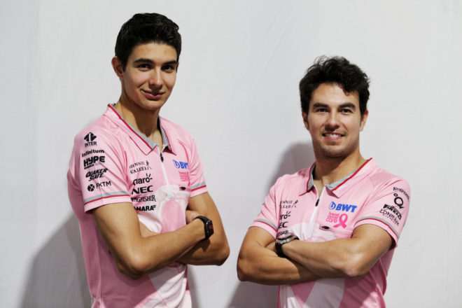 Sahara Force India at the US Grand Prix: Formula One practice report