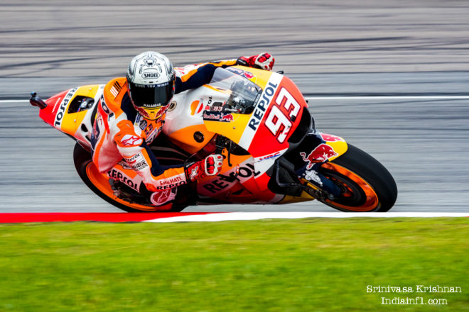 Marquez, Crutchlow, Pedrosa: the Honda armada in Argentina!