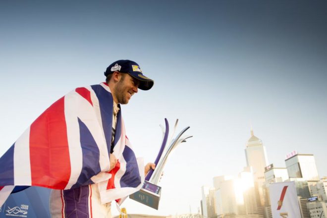 Bird clinches Formula E season opener in Hongkong