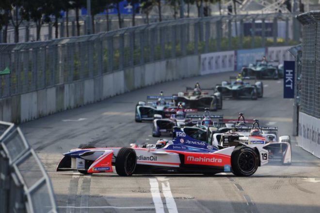 Felix Rosenqvist brings Mahindra’s win after Abt was disqualified: Formula E in Hong Kong