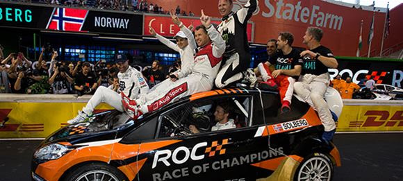 Reigning champions from top motorsport series all over the world join ROC Riyadh line-up