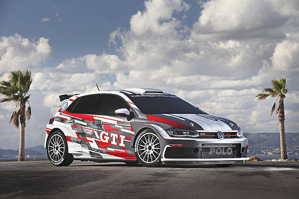 First customers confirmed for the new Polo GTI R5: Volkswagen in customer sports