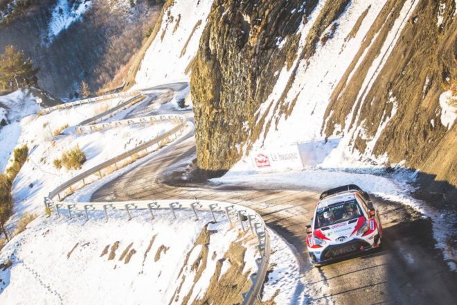 Rally Monte-Carlo to kickstart the WRC season: