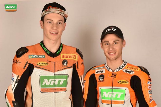 Our adventure is underway; We thank India: NRT Riders Thomas Gradinger & Jules Cluzel