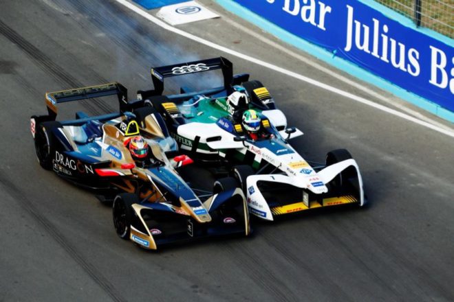 Jean-Eric Vergne scores an impressive victory: Formula E Round 6