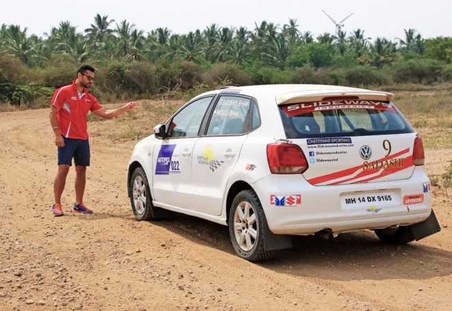 Gaurav Gill: Switching tracks for betterment of Indian rallying