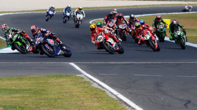 FIM Superbike World Championship heads to Buriram #THAIWorldSBK