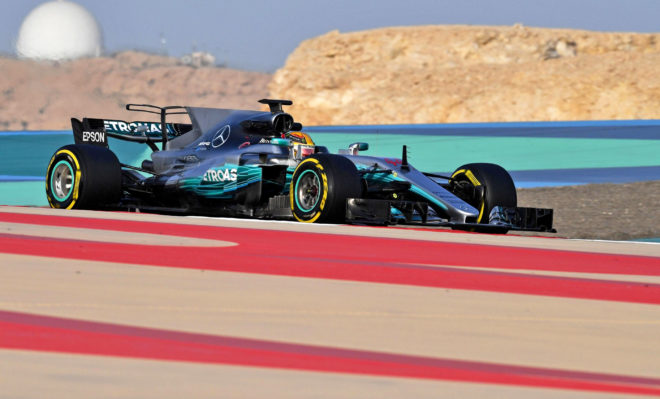 Ferrari eyeing success at Sakhir as Formula 1 heads to Bahrain