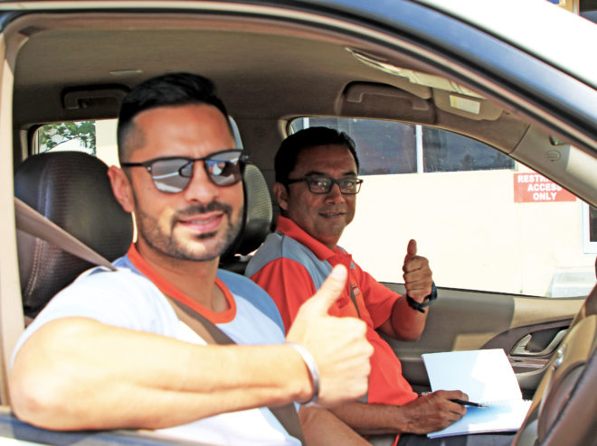 Gaurav Gill odds-on favourite to win MRF South India Rally: INRC Round 1