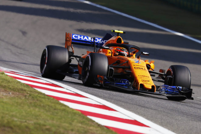 Mixed result for McLaren as Alonso finishes seventh and Vandoorne 13th