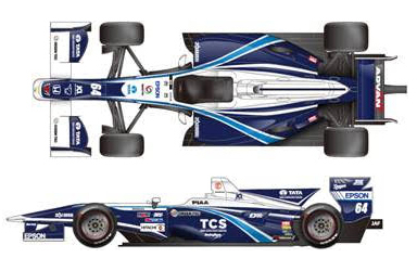 TCS unveils support structure for TCS Nakajima Racing’s 2018 Super Formula campaign