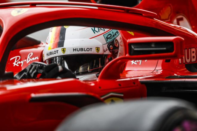 Ferrari got a phenomenal car this year: Lewis Hamilton in Saturday Press Meet