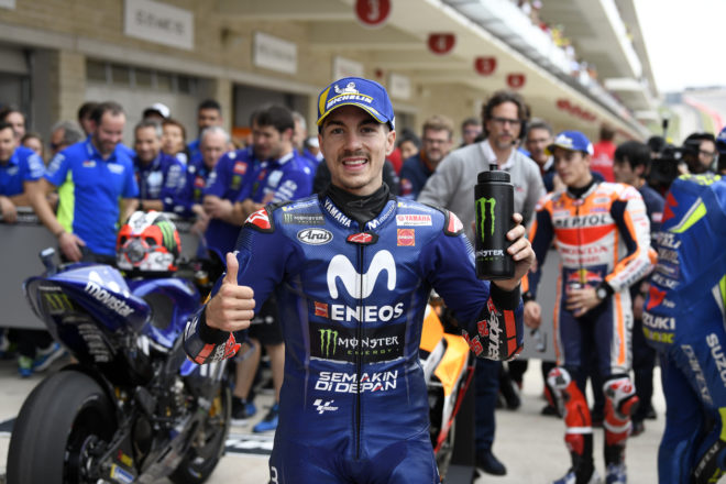 Sparks fly as Viñales takes pole after Marquez gets 3-place penalty!