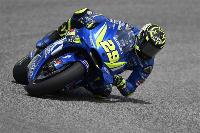 Marquez has company: the King of COTA overthrown on Friday by Iannone