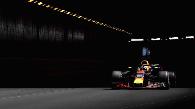Free Practice 2: Daniel Ricciardo in charge again as Red Bull dominate in Monaco