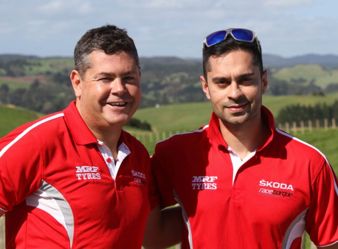 Gill finishes 12th, helps MRF collect data: WRC2