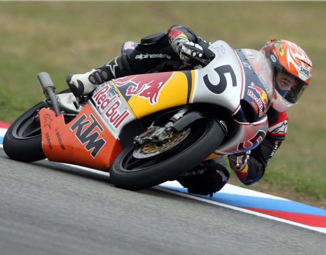 Johann Zarco joins Red Bull KTM Factory Racing for 2019 and 2020 MotoGP™ seasons