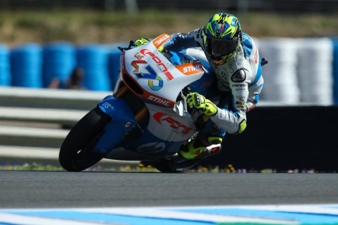 Bagnaia, Baldassarri lead the troops to France; Italians set for close battle