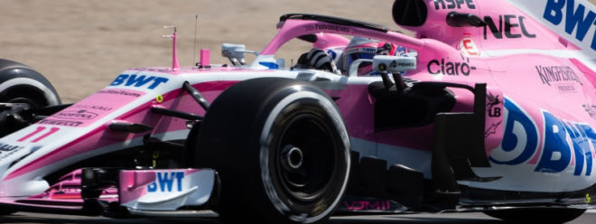 A productive day despite some tricky conditions, says Force India’s Szafnauer