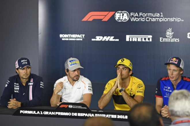 Sharing the record with Pedro is a massive reward to my career: Sergio Perez