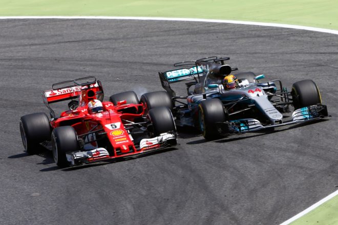 Ferrari-Mercedes renew battle in Barcelona; Red Bull in frame as one of favourites