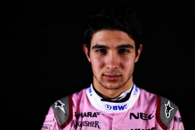 It’s a dream to race in front of my home crowd: Esteban Ocon of Sahara Force India