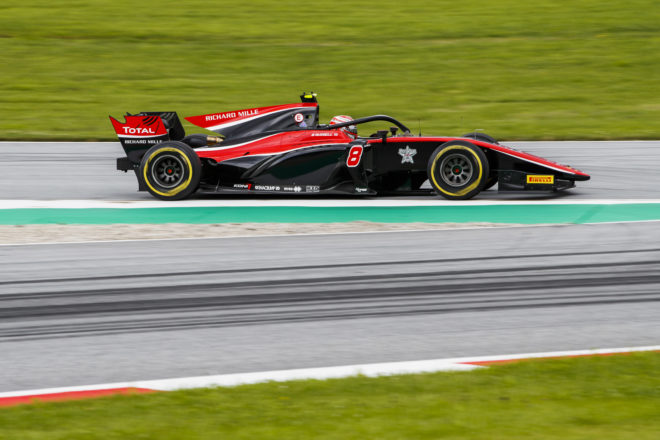 Russell tops Free Practice at Spielberg; Maini 17th