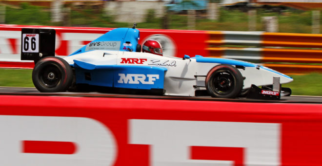 Packed, quality grids for second round at Coimbatore: MRF MMSC National Racing