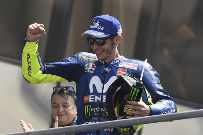 Mugello – Passion, points and that all-important podium; Rossi hopes to do better on home track