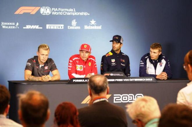 Ricciardo hopeful about a deal before summer break: FIA Thursday press conference