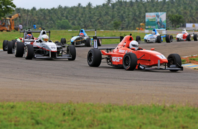MRF F1600 triple-header to highlight 12-race card: 4w Racing Nationals