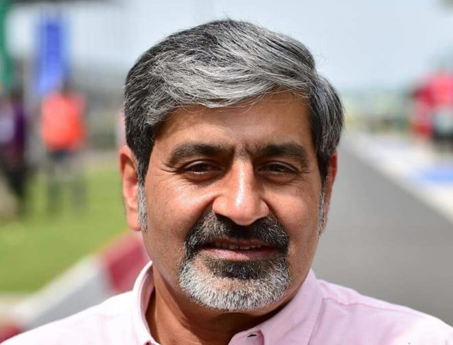 Vicky Chandhok re-elected president of FIA APRC Working Group